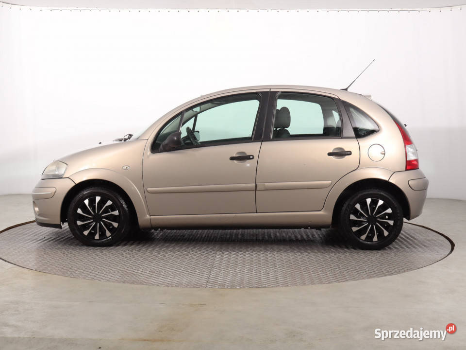 Citroen C3 14 i elektryczne szyby Katowice sprzedam