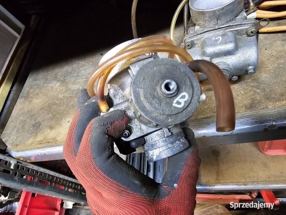 Skidoo scandik rotax 503 gaźnik gaźniki touring Jelenia Góra