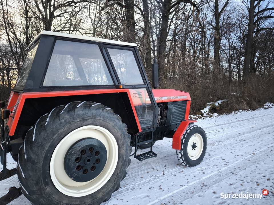 Ursus c 385 Zetor 8011 Skrzynia biegów Manualna Zetor Nysa