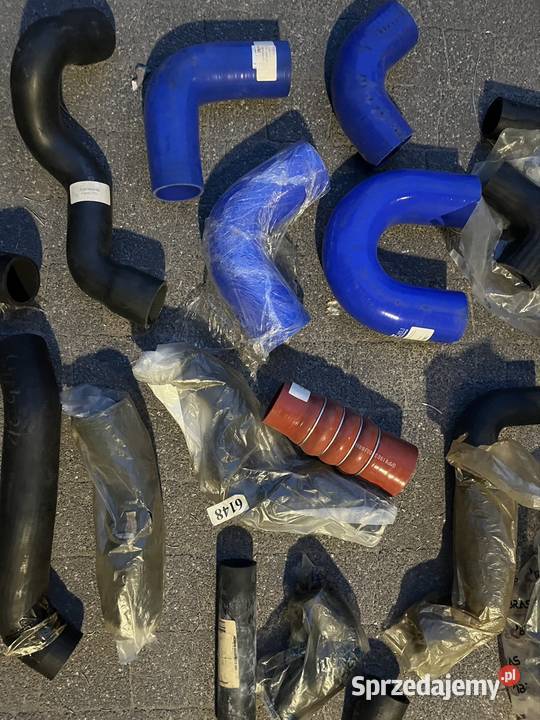 Wąż turbo rura turbo różne rodzaje Nowe Płock