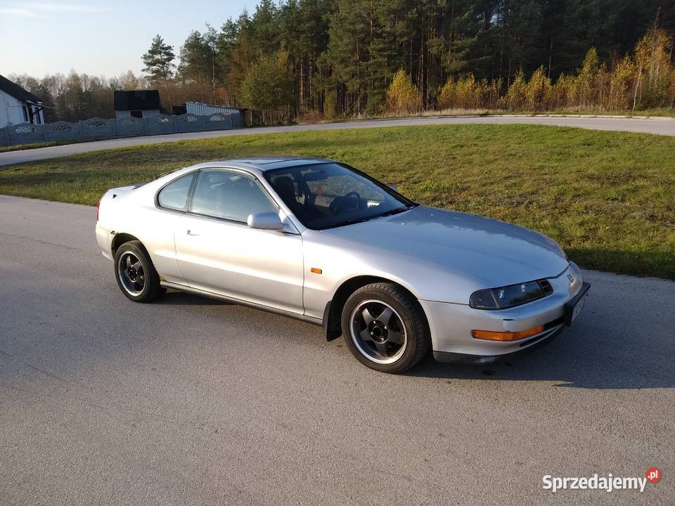 Продажа HONDA PRELUDE, цены и фото