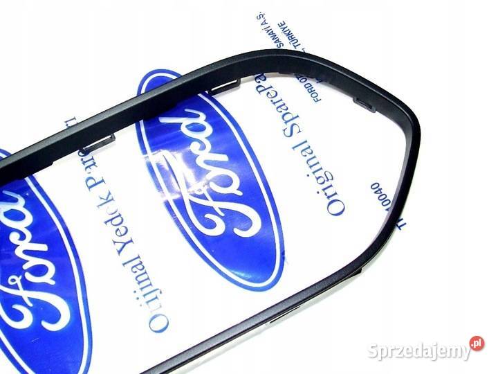ATRAPA GRILL KRATKA ZDERZAKA PRZÓD FORD COURIER Głogów