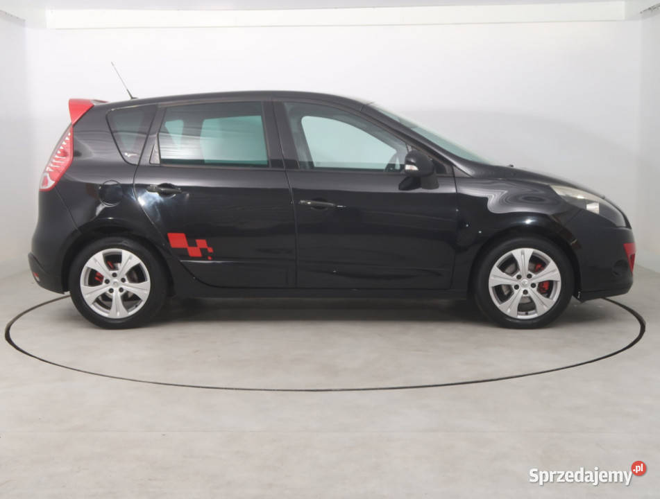 Renault Scenic 16 dCi Rok produkcji 2011 Scenic Bielany Wrocławskie