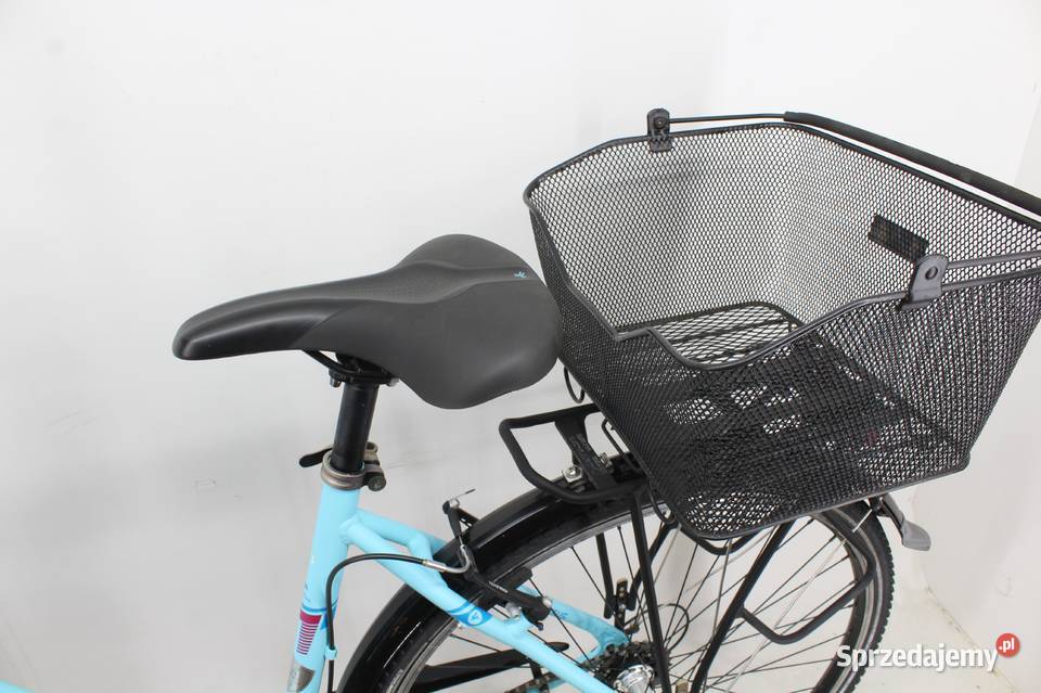 Aluminiowy rower damski PEGASUS 21 biegów Koła Milicz