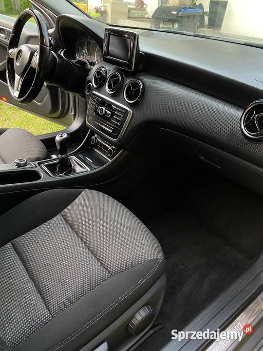 Mercedes Benz A160d Okazja Klasa A Chodzież sprzedam