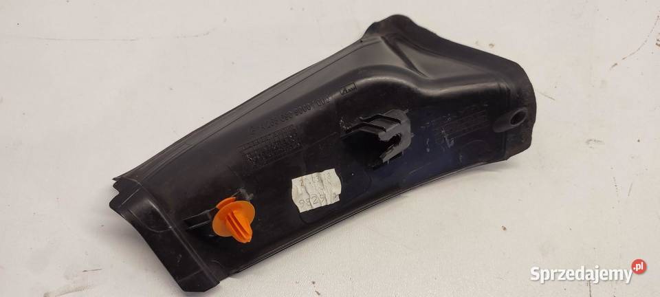 MERCEDES GLC W253 X253 OSŁONA BAGAŻNIKA PRAWA dolnośląskie