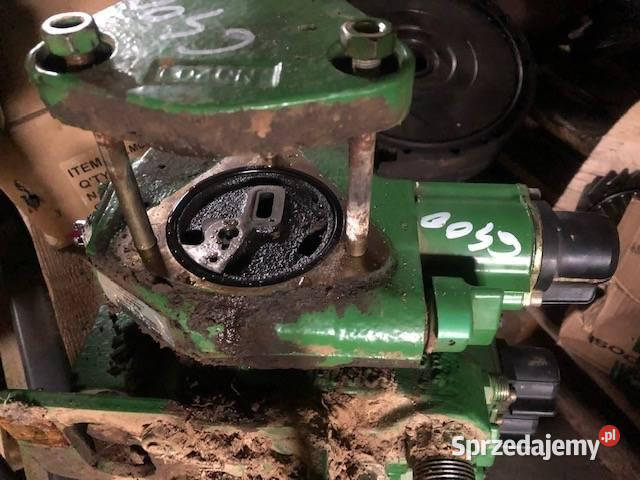 Sekcja Rozdzielacza John Deere AL169787 Pozostałe Rolnictwo Jastrzębniki