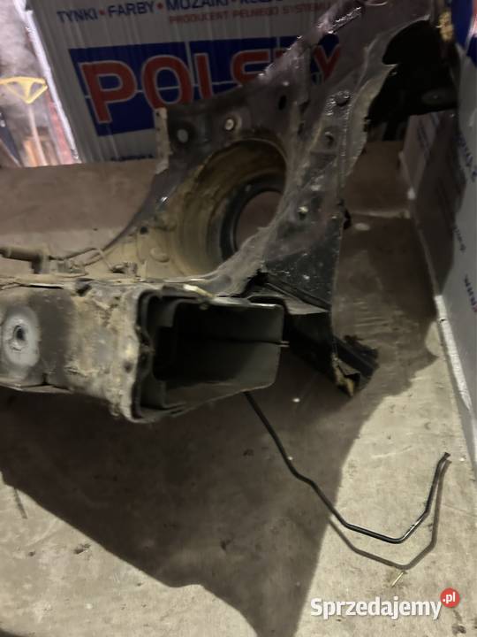 Podłużnica lewa bmw f 30 Pozostałe Ostrzeszów