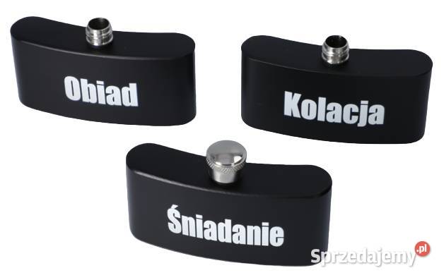 Czarna Piersiówka 3 częściowa Śniadanie Obiad Ostrowy nad Okszą