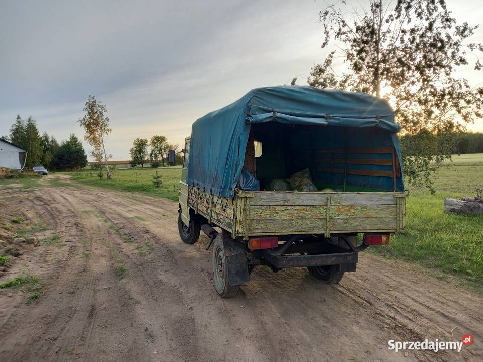 Zuk skrzyniowy 83r manualna Włodawa