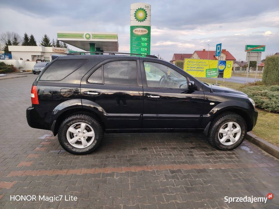 Sprzedam Kia Sorento 1 elektryczne szyby Radomsko sprzedam