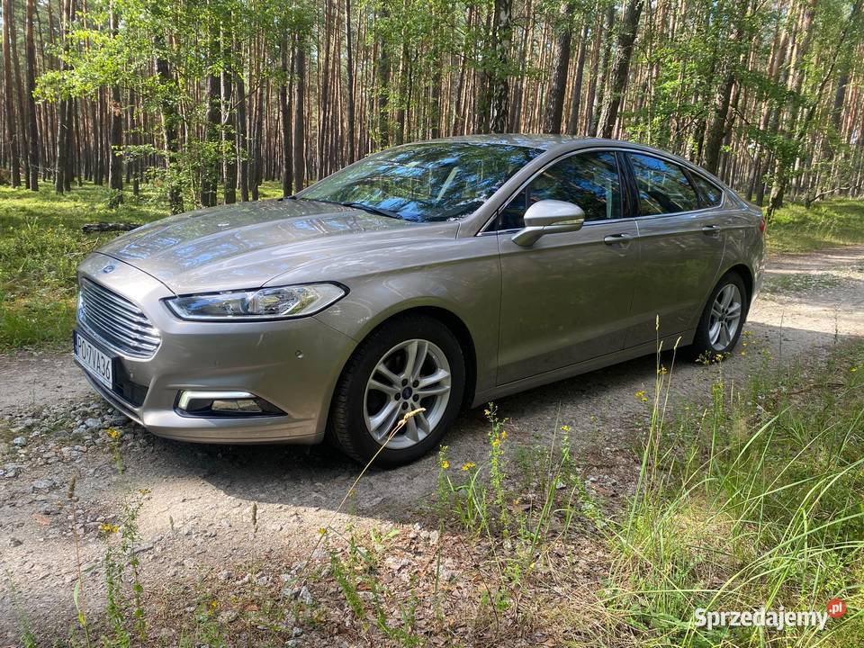 Mondeo 20 TDCI Automat 4/5 Mondeo wielkopolskie