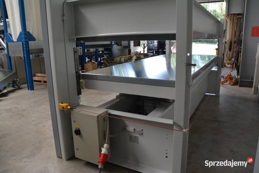 6418 PRASA DO FORNIROWANIA ITALPRESSE UT6L małopolskie Biertowice sprzedam