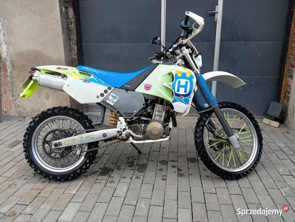 Husqvarna TE 350 Husqvarna Cieszyn