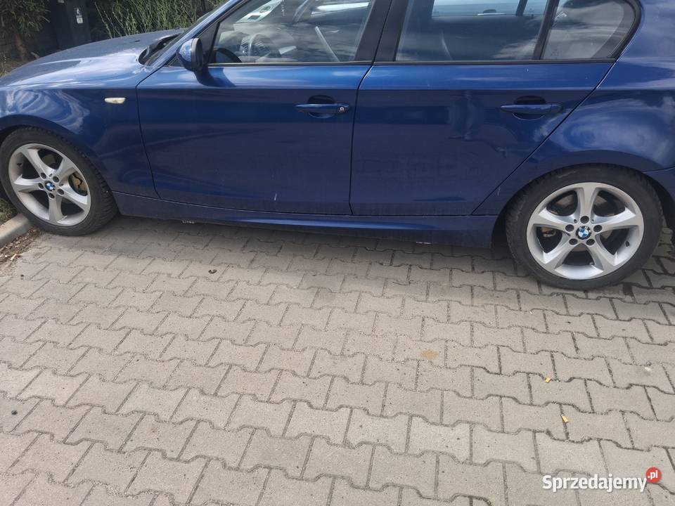Bmw felgi 5x120x17 Szprotawa sprzedam