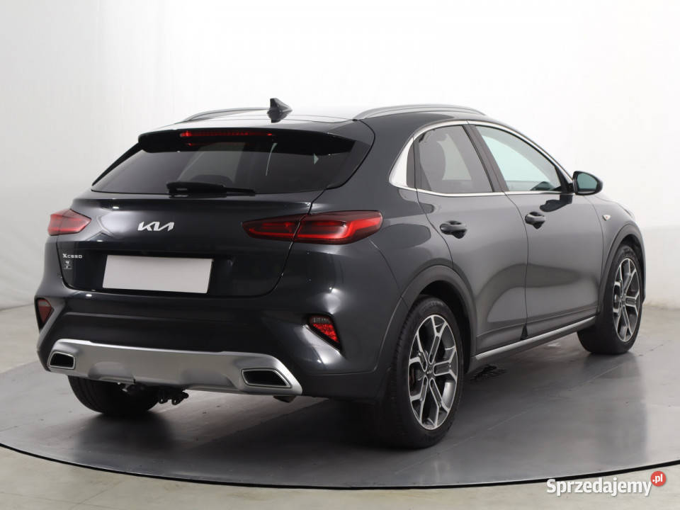 Kia XCeed 15 TGDI kamera cofania XCeed Katowice sprzedam