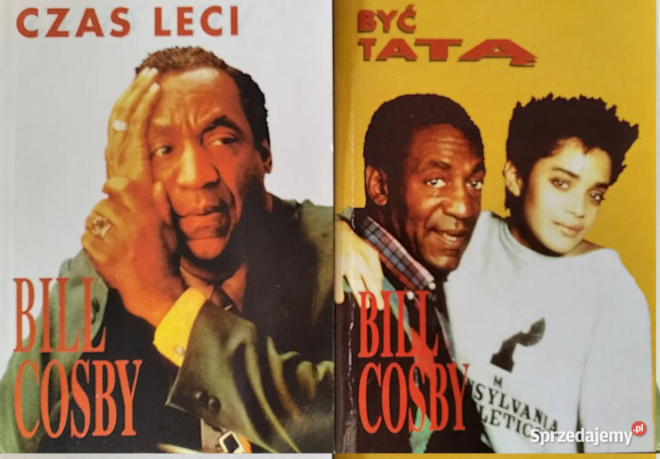 Bill Cosby zestaw świętokrzyskie Kielce sprzedam