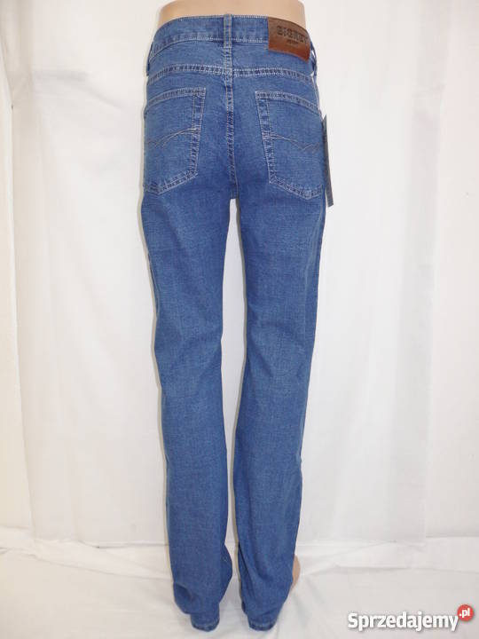 SPODNIE MĘSKIE JEANS ROZMIAR 3138 Piła