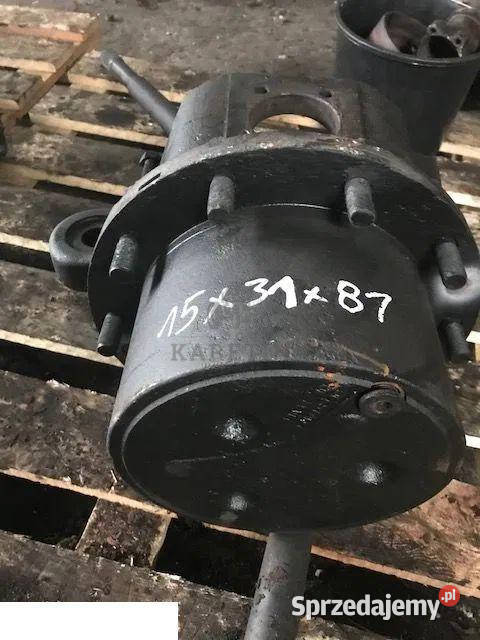 Fendt 720 722 724 726 Piasta koła wielkopolskie Jastrzębniki