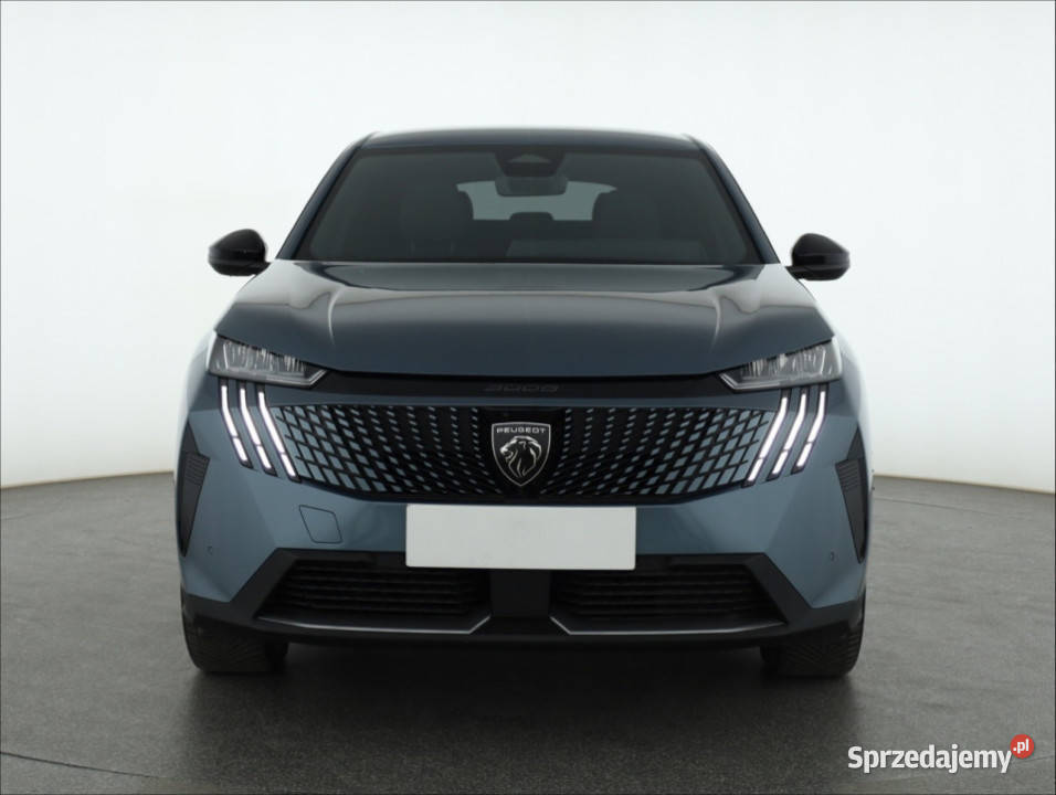 Peugeot 3008 12 MHEV nawigacja Piaseczno