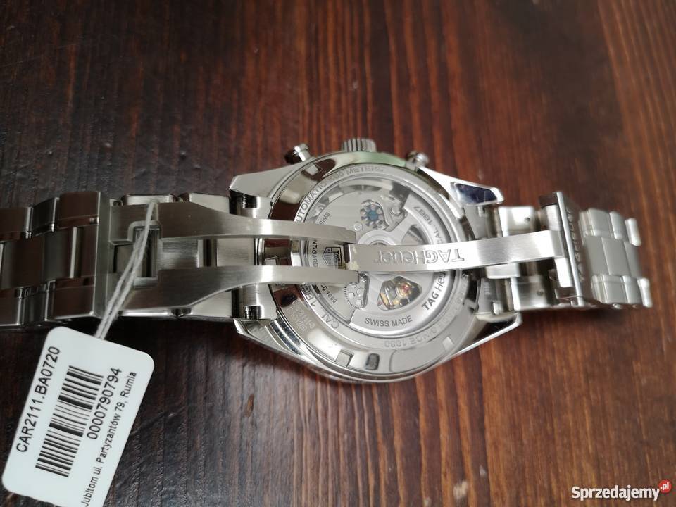 TAG HEUER Carrera śląskie Katowice
