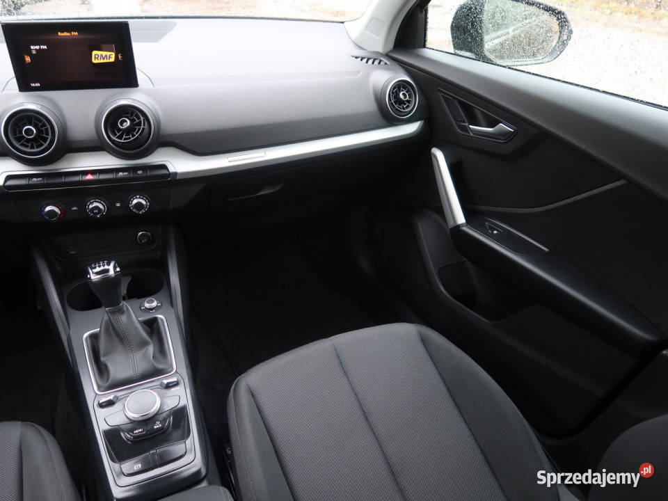 Audi Q2 30 TFSI benzyna Katowice