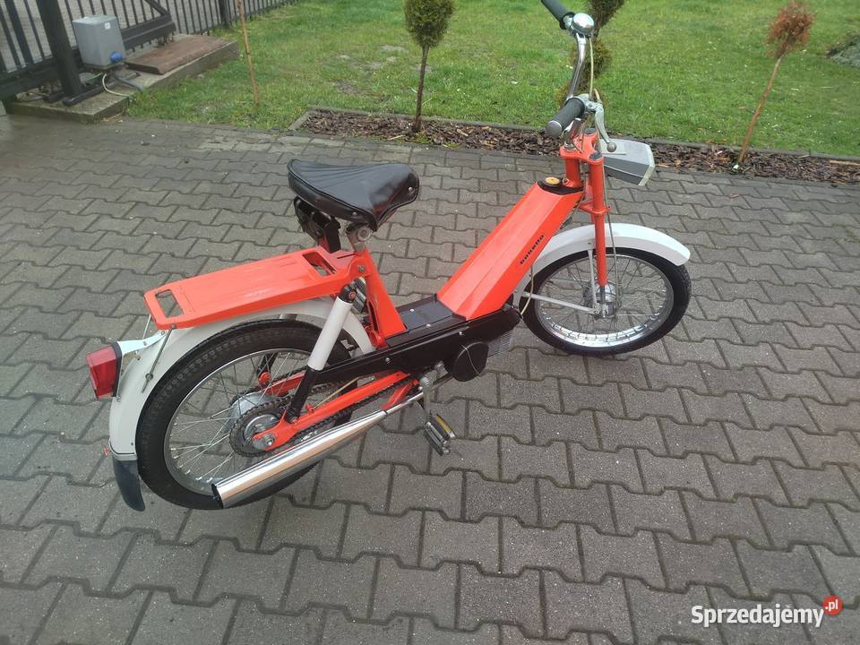 Java jawa babetta 207 Romet motorynka oryginalny Warszowice