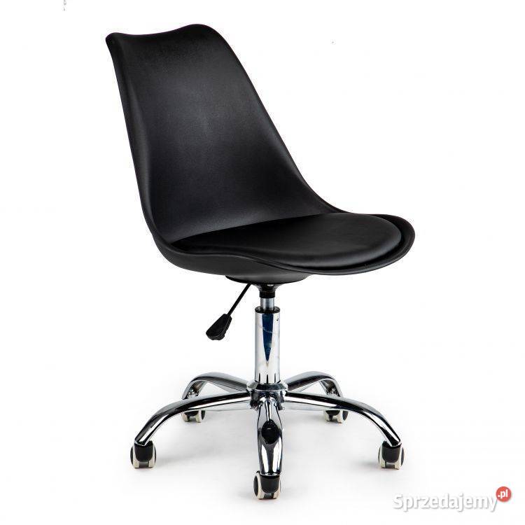 Krzesło obrotowe biurowe z poduszką ModernHome podlaskie