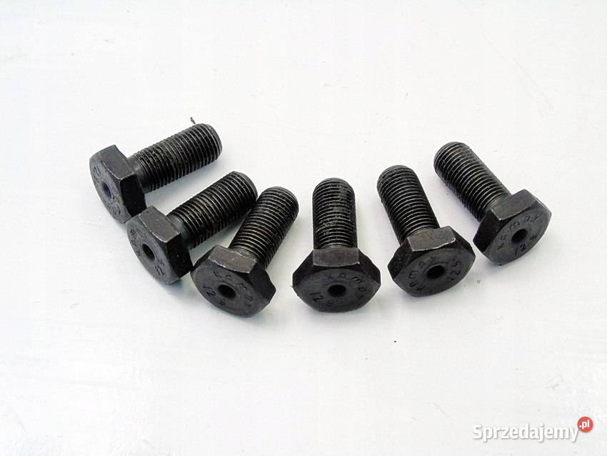 ŚRUBY KOŁA ZAMACHOWEGO 20 23 16V DOHC FORD osobowe sprzedam