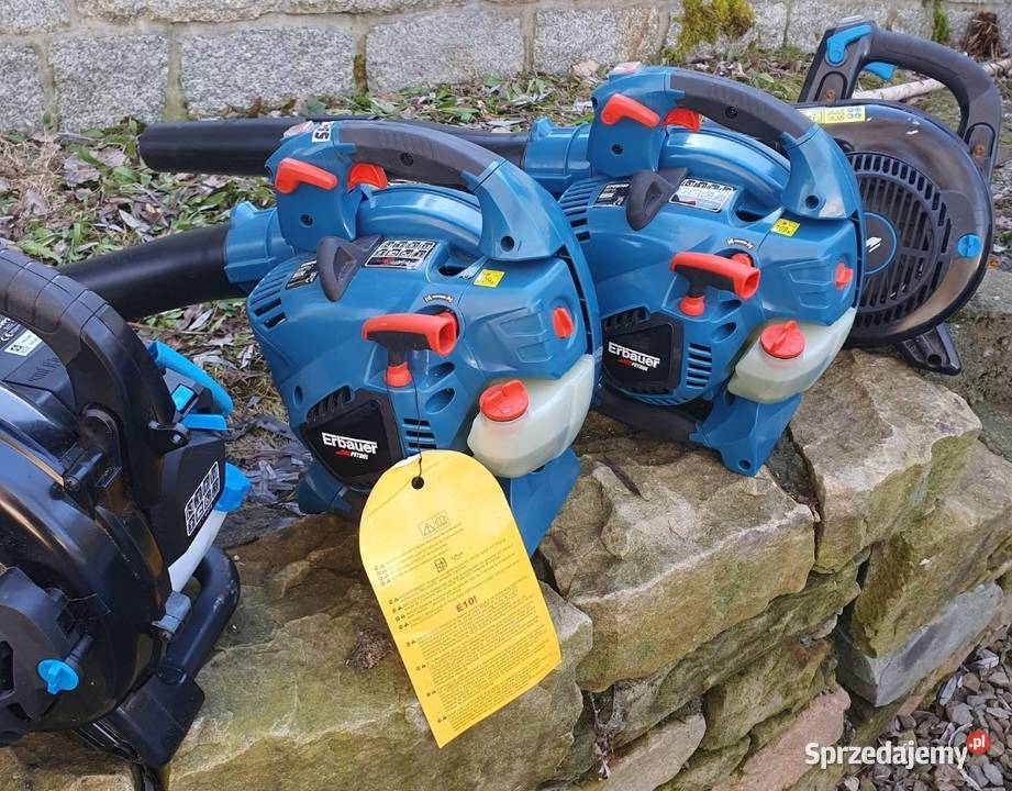 Dmuchawa spalinowa Erbauer Husqvarna Macallister Bochnia sprzedam