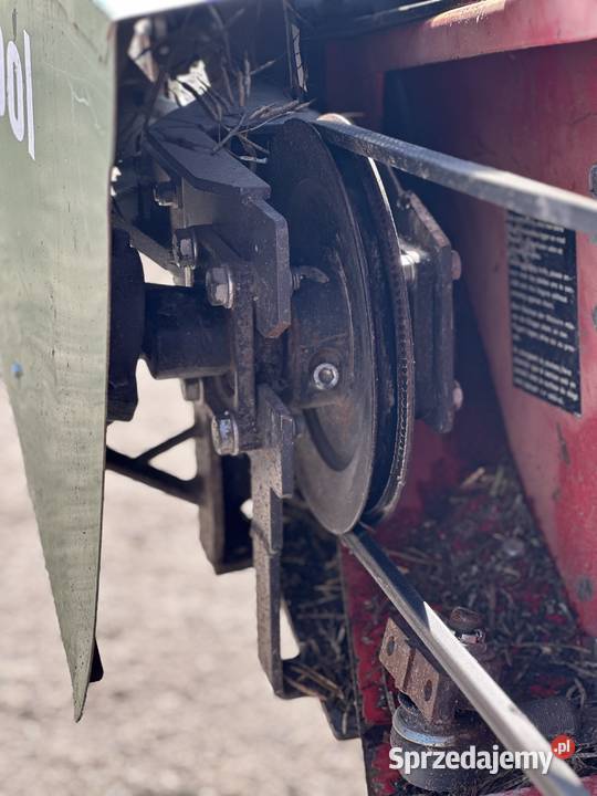 Sprzedam stół do rzepaku mf Fendt 495m Ruskie Piaski