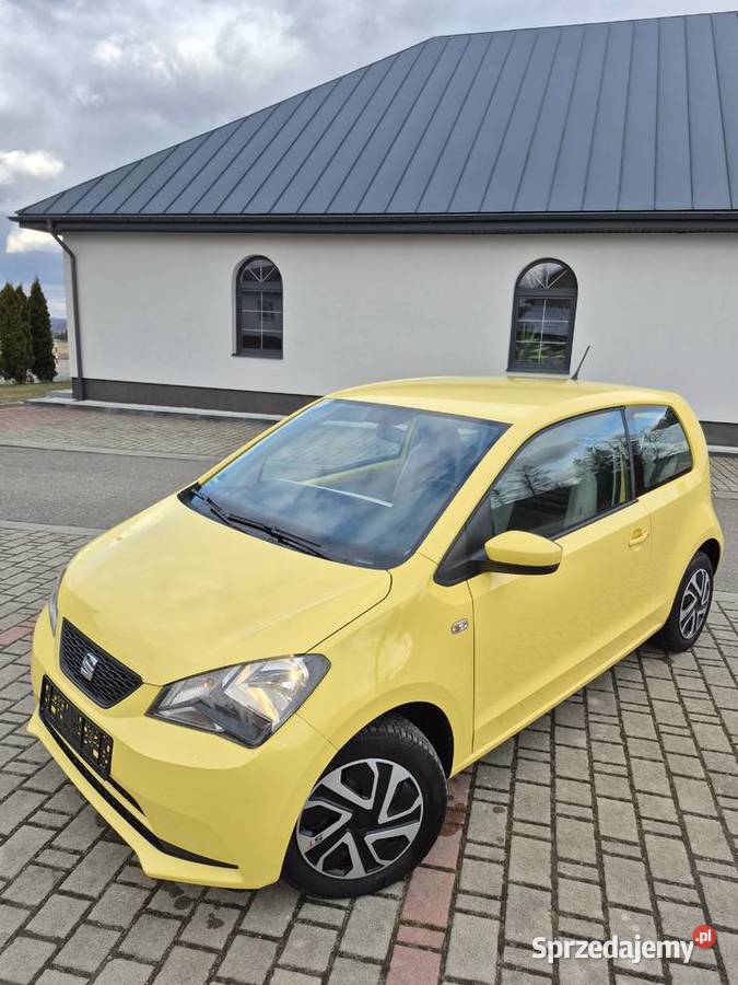Do sprzedania Seat Mii manualna Jasło