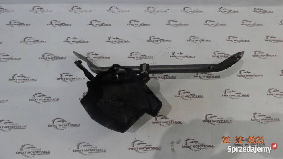 RENAULT GRAND SCENIC III 10r obudowa rezonatora