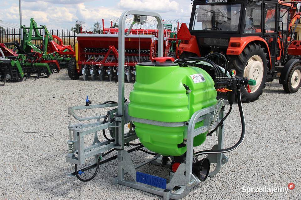 Opryskiwacz zawieszany 200 300 400 600 800 l Rogóźno