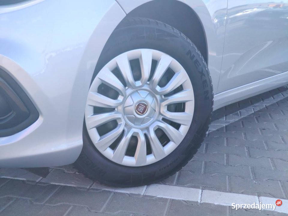 FIAT Tipo 2021r Salon Bluetooth Klimatyzacja Poznań