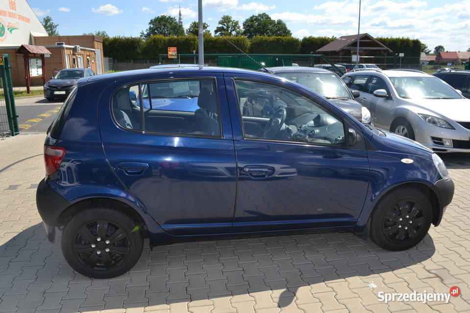 Toyota Yaris z Niemiec OPŁACONA