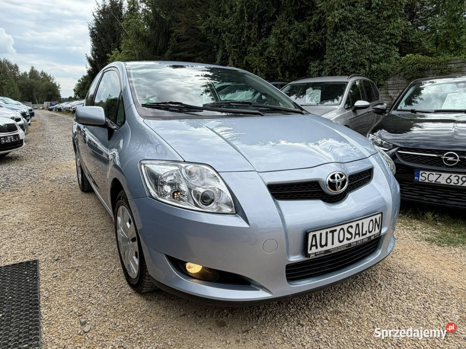 Toyota Auris czujnik deszczu Auris Częstochowa