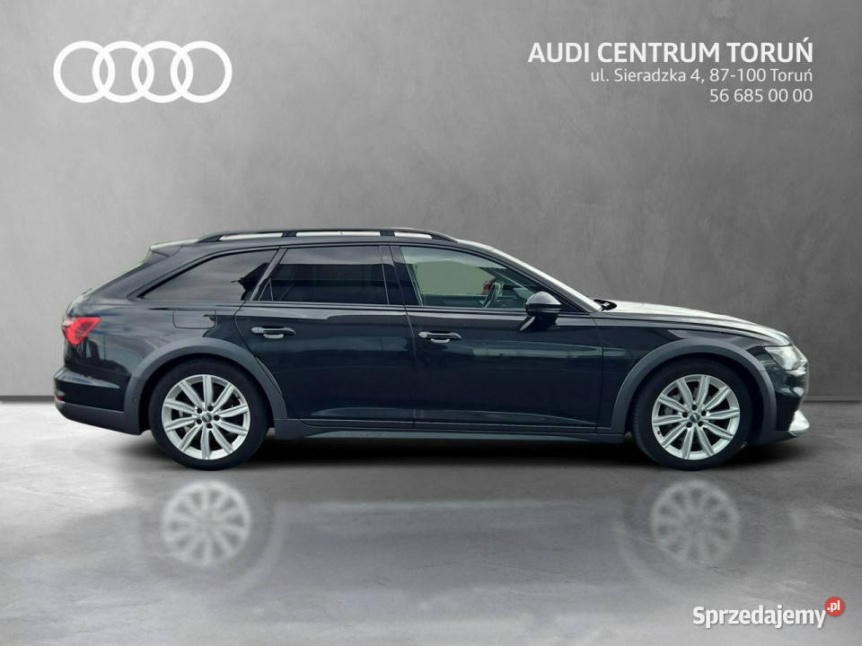 Audi A6 Allroad podgrzewane fotele A6 Allroad Toruń