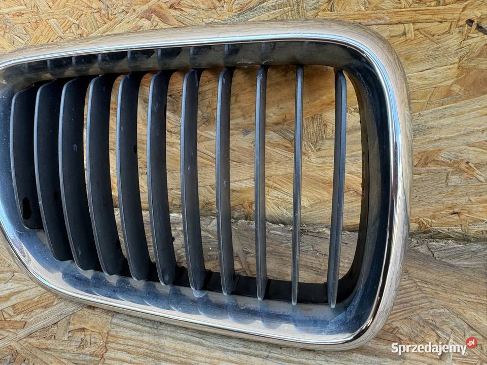 ATRAPA KRATKA GRILL NERKA PRAWA RH BMW 3 E36 wielkopolskie Międzychód