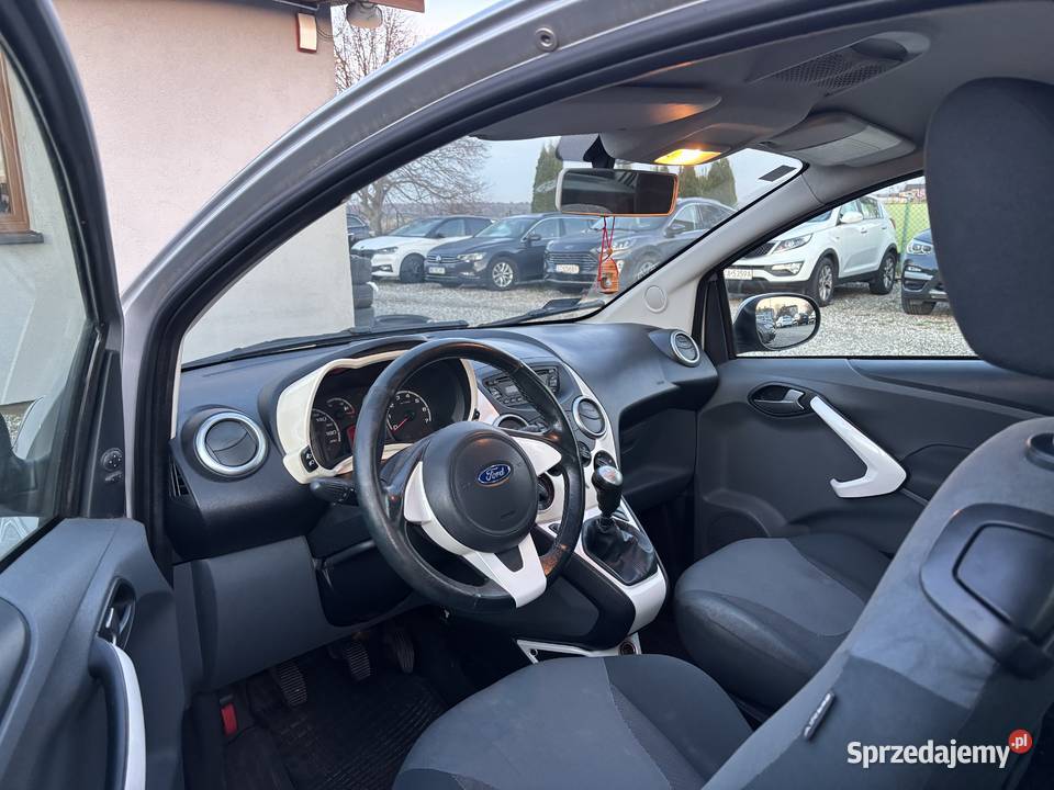 Ford KA kupiony w Polsce