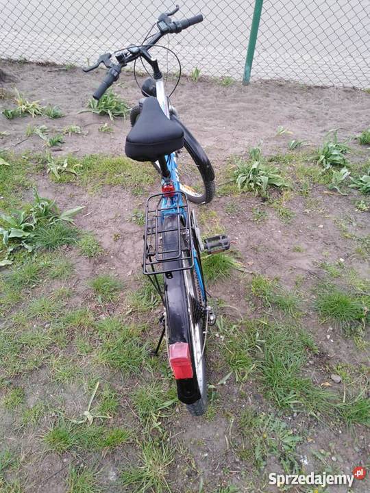 Rower Góral Klauden Gniew