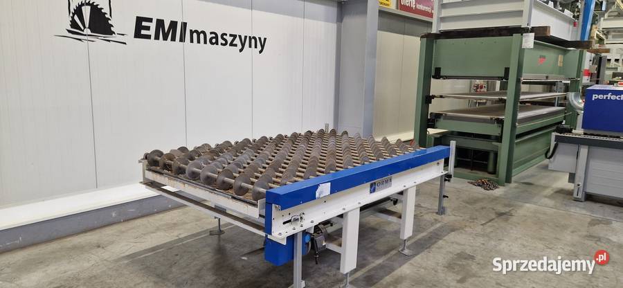 6471 STÓŁ TALERZYKOWY Z NAPĘDEM ORMA Biertowice