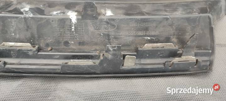 Ford Focus MK3 Grill atrapa krata zderzaka śląskie