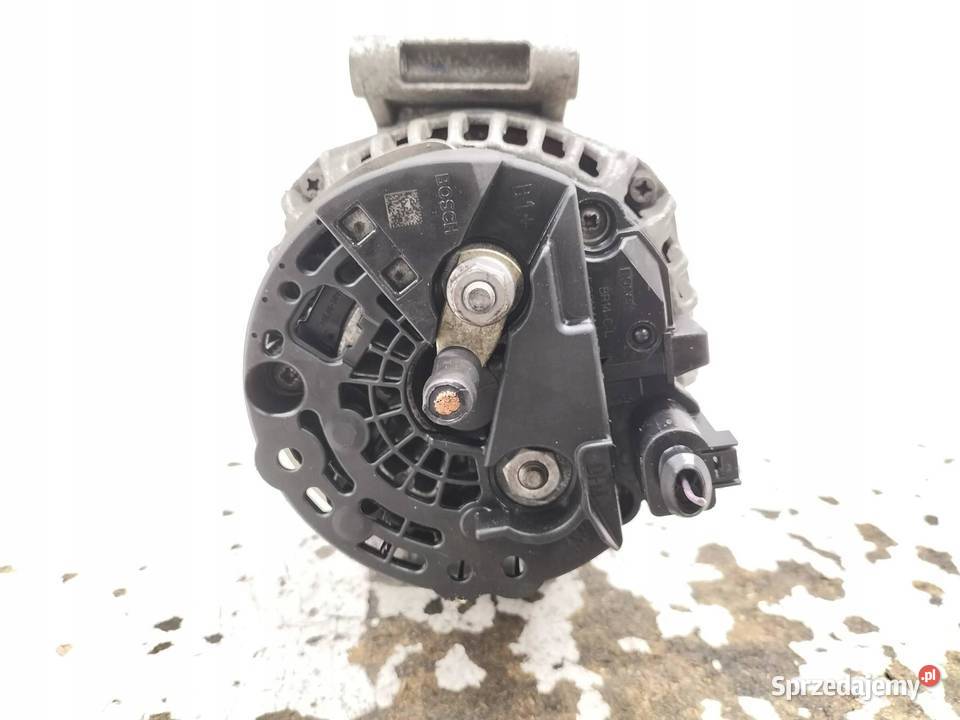 ALTERNATOR 06H903015L 0124525113 18 20V Audi A4