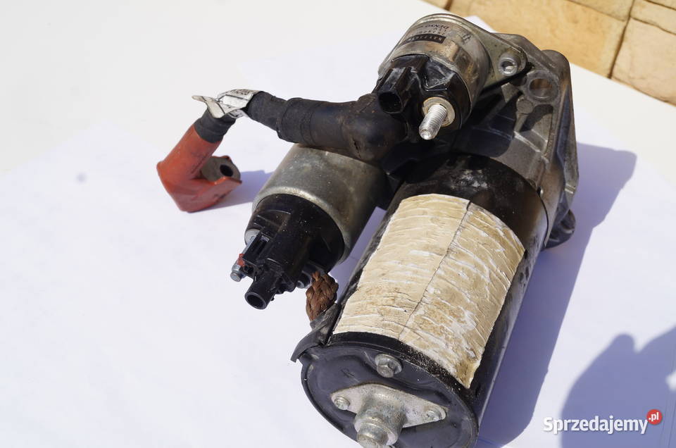 Rozrusznik Maserati Levante 30D BOSH 0001149435