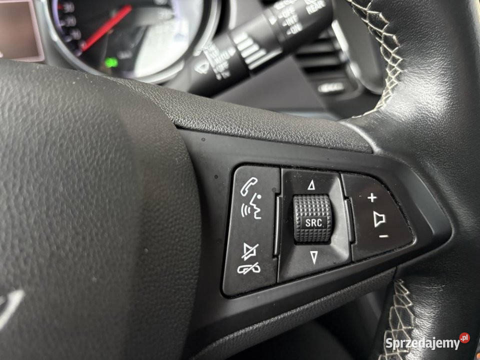 Opel Astra 2016r Salon Polska Historia Serwisowa Warszawa