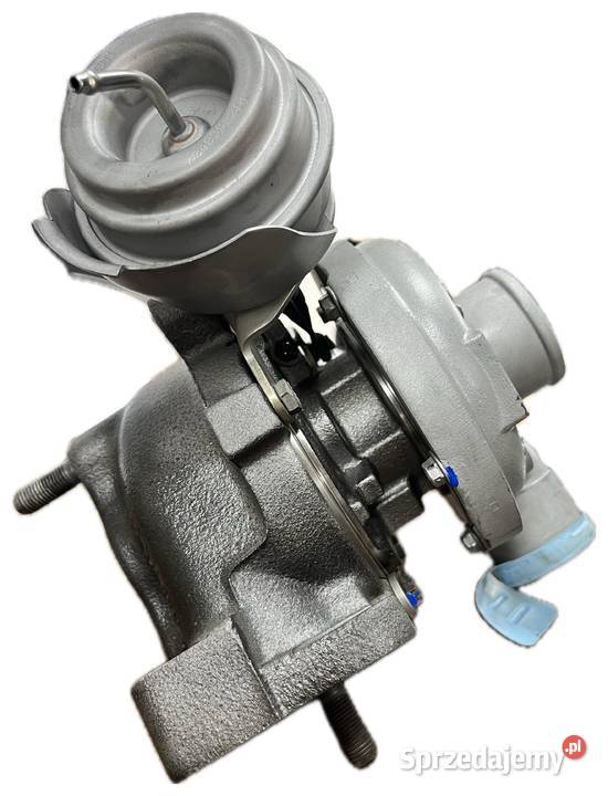 Turbosprężarka Regenerowana Turbina 7940970003