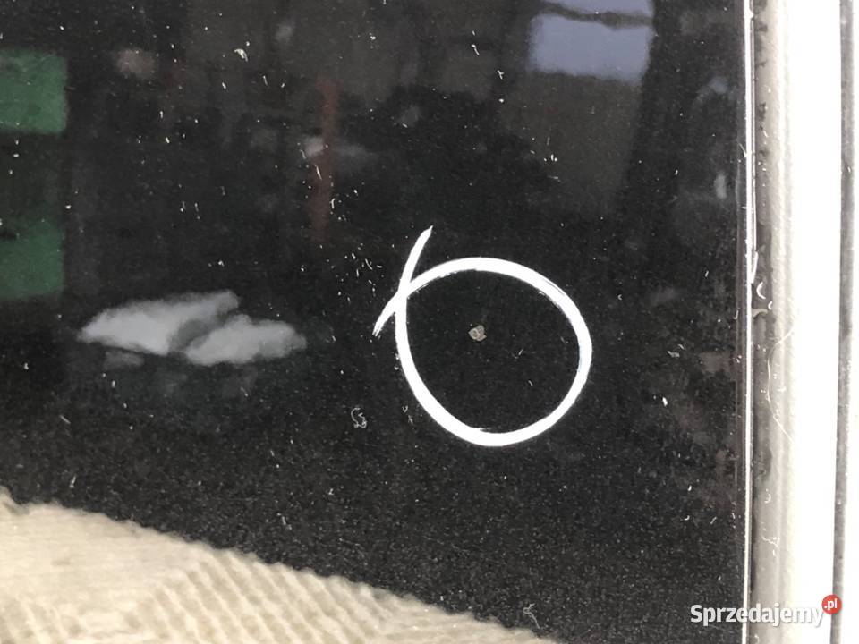 DRZWI PRAWY TYŁ SKODA OCTAVIA III Kombi CZARNY osobowe