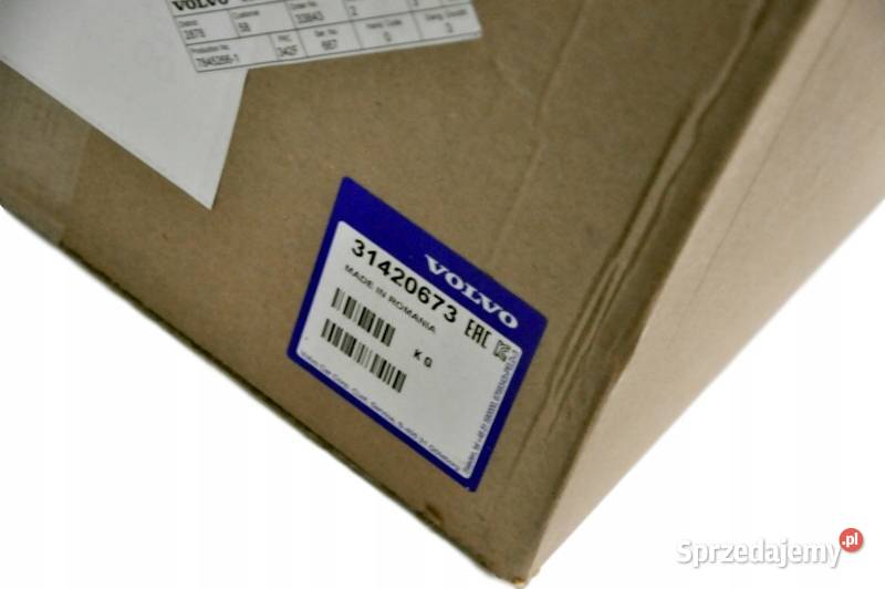 VOLVO V60 lewa lampa lewy reflektor ksenon xenon Bielany Wrocławskie