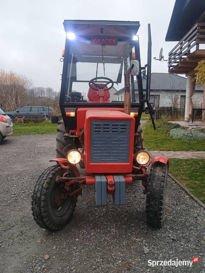 Władimirec t25 Siedlanka